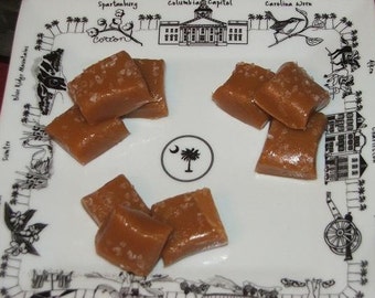 Fleur de Sel Caramels Bulk Order Approx. 2 lbs.