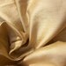 Gold handloom silk remnant, 1 yard plus ON SALE