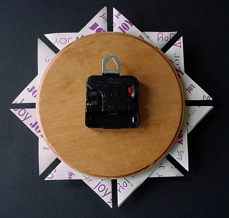 Origami 1st Wedding Anniversary Paper Gift Joy by Giftedpapers