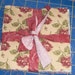 25 Charm squares 5 inch mixed
