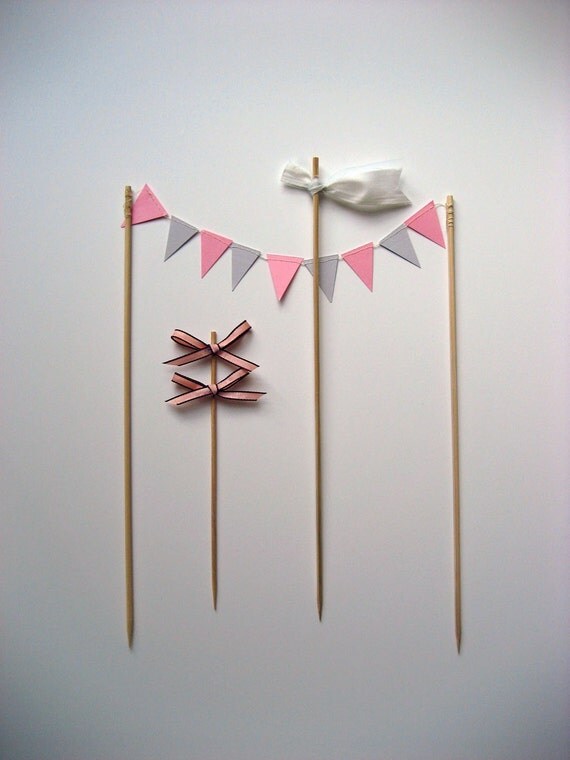 Cake Flag Collection The Birthday