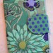 Made to Order, Kindle cover, eReader Cover Book Style Kaffe Fassett Bekah Green