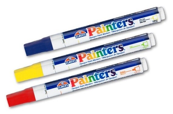 Painters Opaque Paint Markers Oil Based Painters Opaque Paint Markers Oil Based