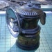 Universal Lamp Co. Auto-Lite Carbide Miner's Hat Lamp with bumper grip