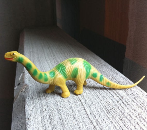 large soft plastic dinosaur toys