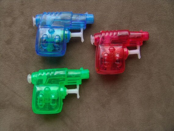 space squirt guns