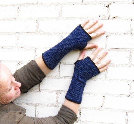 100 Baby Alpaca Arm Warmers Many Colors by VioletStarCreations