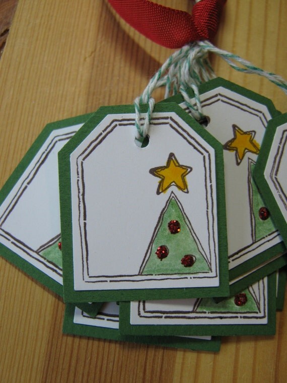 christmas gift tag mini christmas tree tags by charoneldesigns christmas gift tag mini christmas tree tags by charoneldesigns