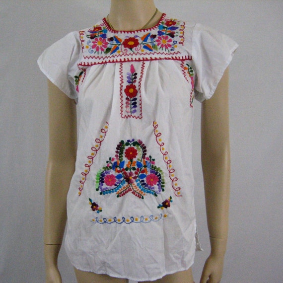 vintage mexican shirts