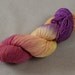 Handgefaerbt sock yarn - De-Stash