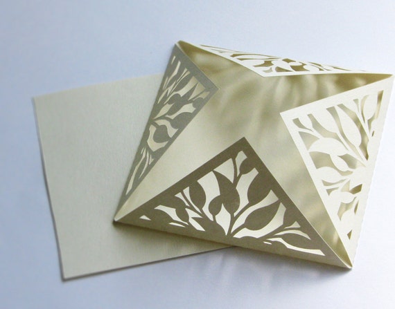 Ie Cut Wedding Invitations 9