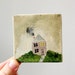 home sweet home 2 / original painting on canvas