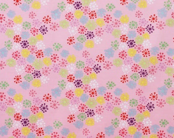 Indochine Kaori Confetti in Pastel by Alexander Henry - 1 Yard