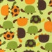 Urban Zoologie Turtles in Bermuda by Ann Kelle for Robert Kaufman - 2 Yards reserved for CrystalsCarryOut