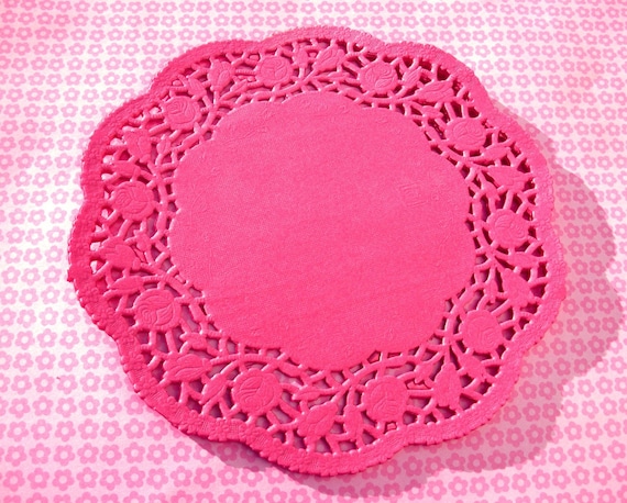 Crochet and Lace Doilies