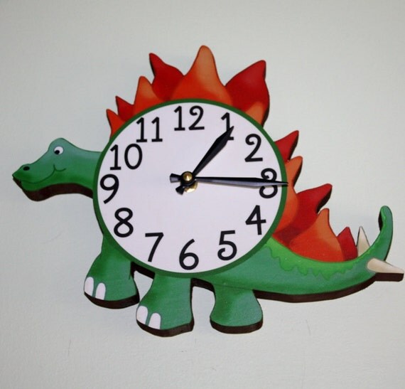 dinosaur with spike ball tail