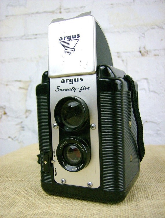 Argus Argoflex SeventyFive Camera