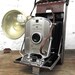 1940's Polaroid Land Camera Model 95A with Flash, Accessories