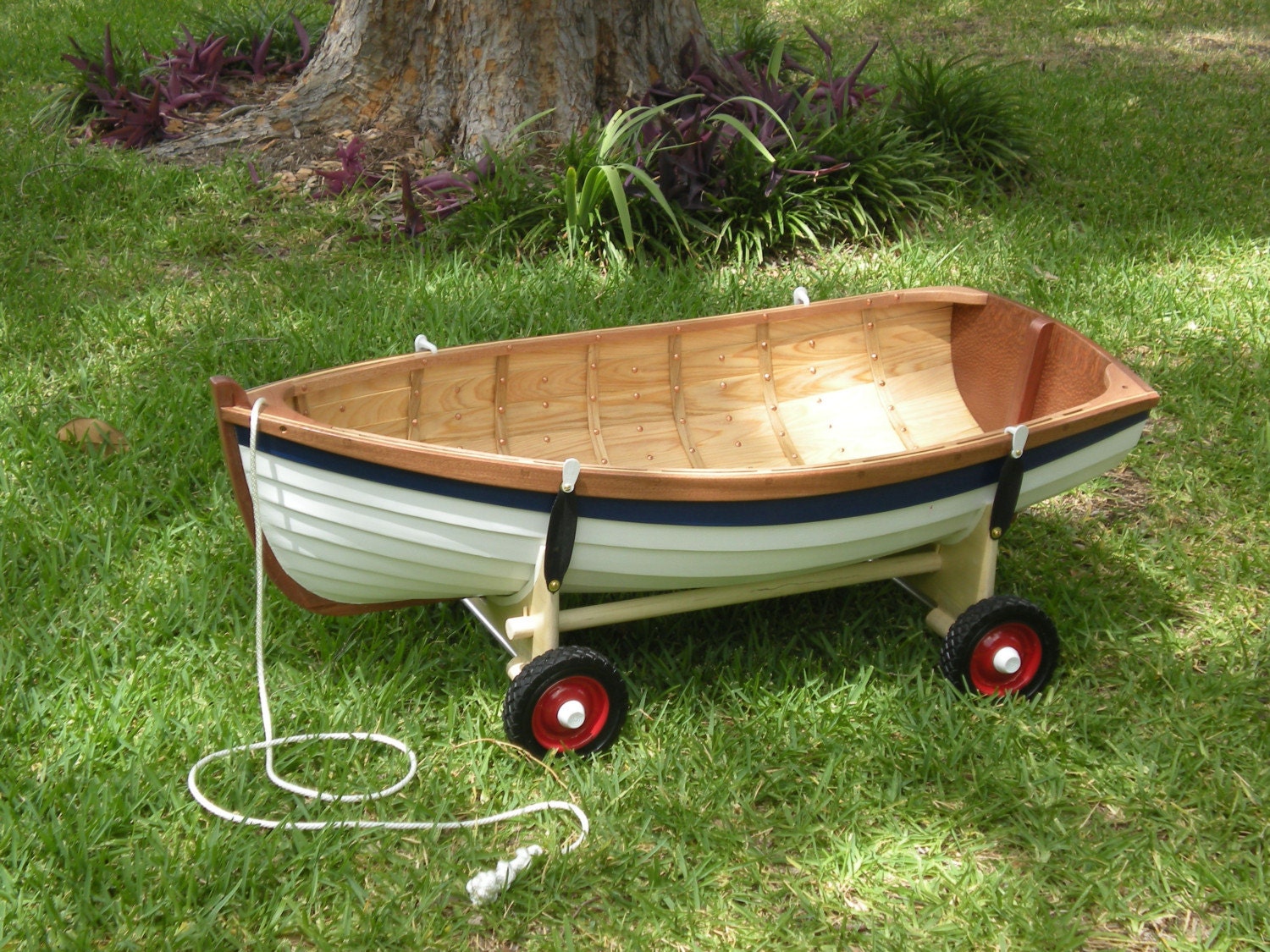 Wagon Conversion for Baby Tender