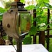 Antique Horse Carriage Light