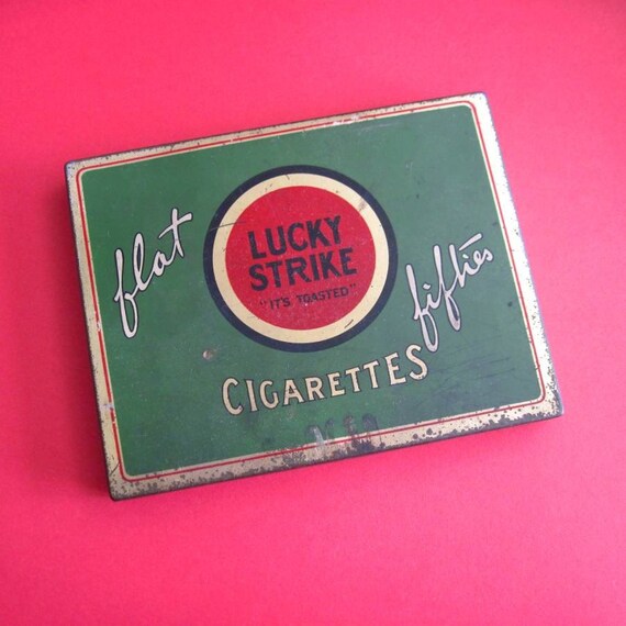 lucky strike green has gone to war