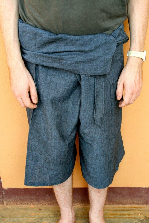 Items similar to Basic Fisherman Pants on Etsy