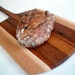eco-hardwoods cutting board bread/pizza peel
