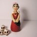 Claymates - My Little Historicals series - Frida Kahlo