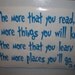 The more that you read, Dr Seuss Vinyl lettering wall words Quotes Decals children Nursery shipping 1.99 SALE now 8.99