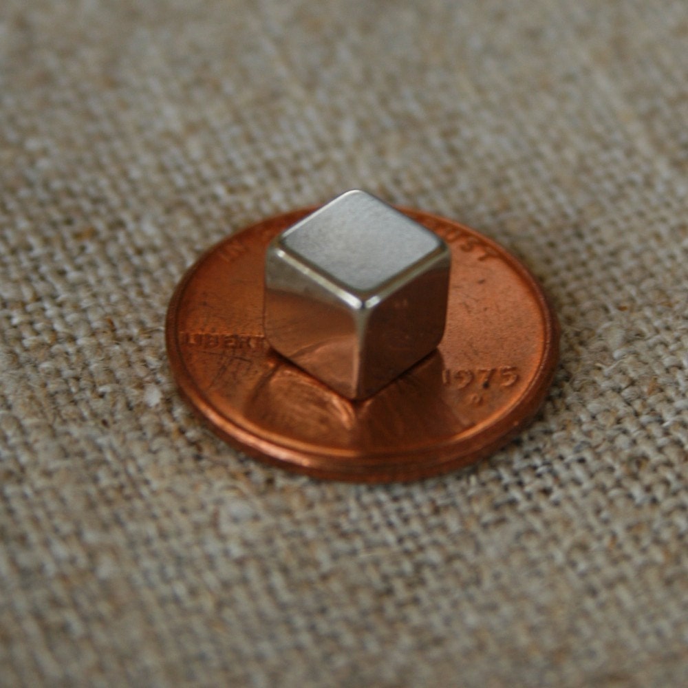50 Super Strong Square Neodymium