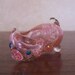 Sale Pink Pig Pipe