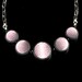 Polymer Clay Jewelry - Polymer Clay Necklace - Clay Necklace - Art Jewelry - Jewelry - Jewelry Gift - Unique Jewelry - Handmade Jewelry