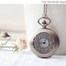 Vintage style Pocket Watch - Alice in Wonderland (PW011)