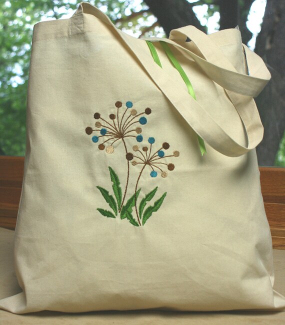 embroidered tote bags wholesale