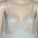 Vintage Vanity Fair Full Slip 36 S Short Seafoam Green