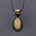 Beach Stone Necklace