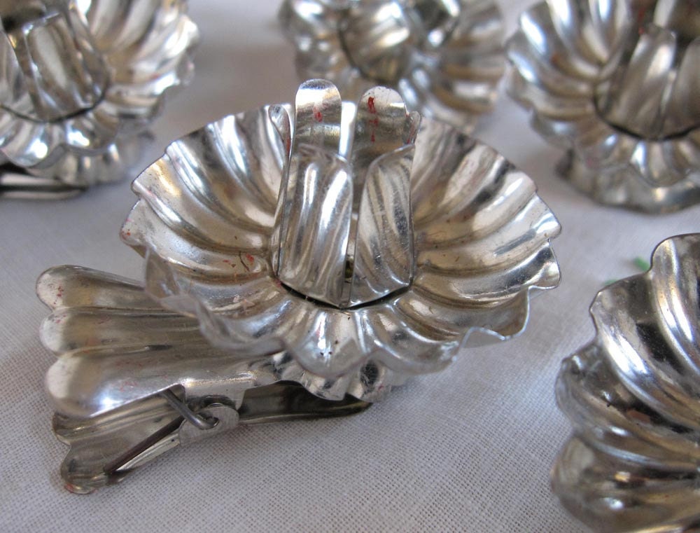 vintage christmas candle clip on candle tree ornaments vintage christmas candle clip on candle tree ornaments