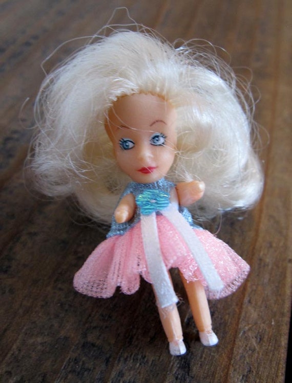 1980 Lisa Effanbee doll