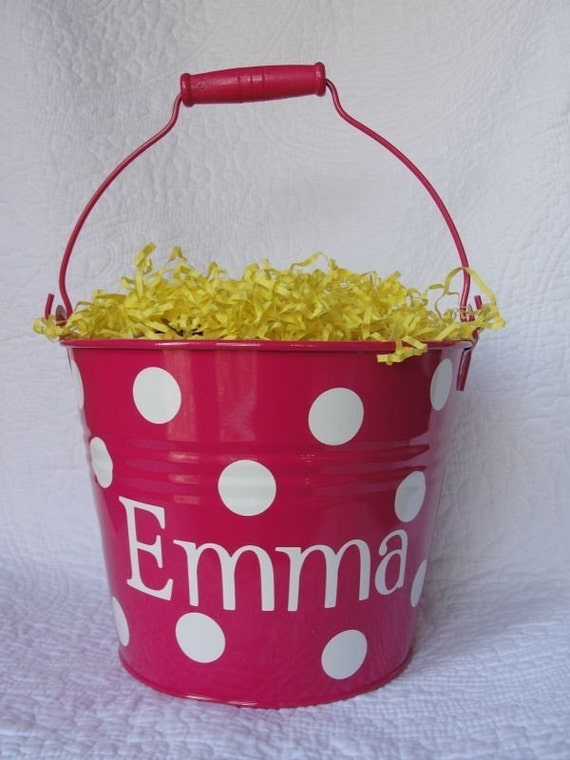 large bucket tote