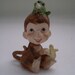 Little Monkey George Good 1975