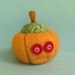 Zombie Pumpkin Ahhhh SALE ITEM