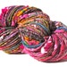 Corespun Art Yarn- Paintbox 180 yds Alpaca, Wool, Bamboo, Silk