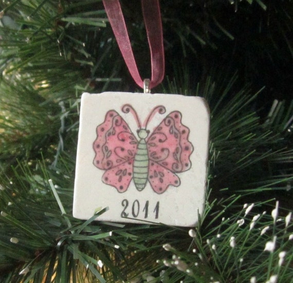 butterfly christmas ornament christmas gift by mylittlechick butterfly christmas ornament christmas gift by mylittlechick