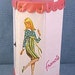 barbie and francie case 1965