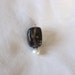 CLEARANCE: Smokey Quartz and Freshwater Pearl Pendant on Sterling Silver
