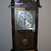 VINTAGE...CENTURION, 35 DAY, REGULATOR CLOCK...