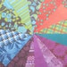 VALUE DESTASH - DCWV: Indian Summer Stack, Vol 1 - Pack of 28 Scrapbook Papers, 6 inch X 6 inch