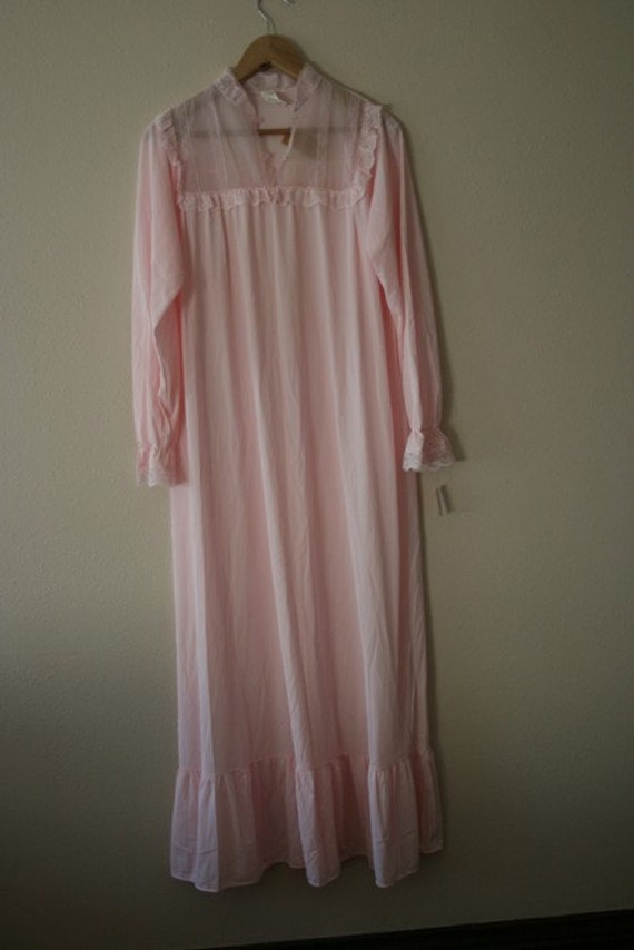 grandmother night gown