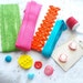 Neon Inspiration Kit Sewing Supplies Scrapbooking Supplies