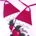 Hanging Kitchen Towels, Set of 2